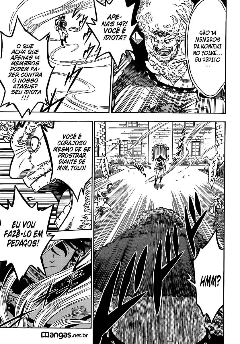 Read Black Clover PT-BR Manga Online