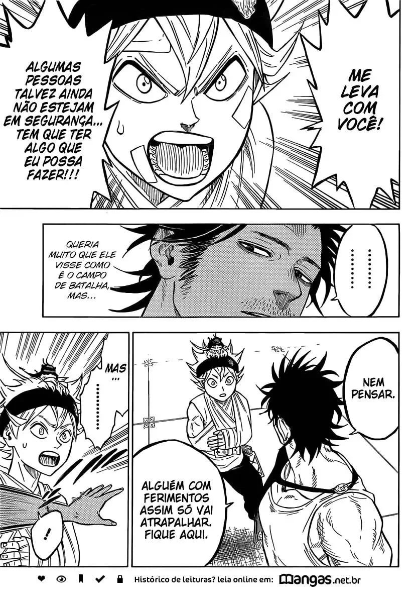 Read Black Clover PT-BR Manga Online