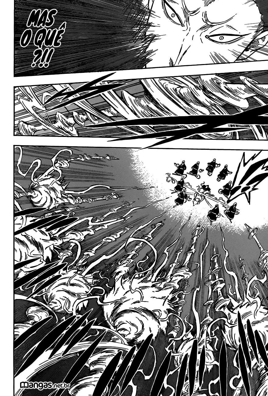 Read Black Clover PT-BR Manga Online