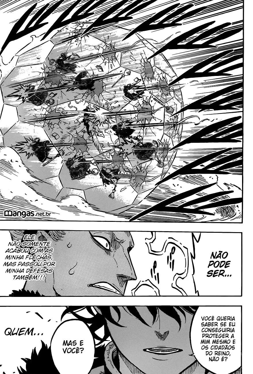 Read Black Clover PT-BR Manga Online