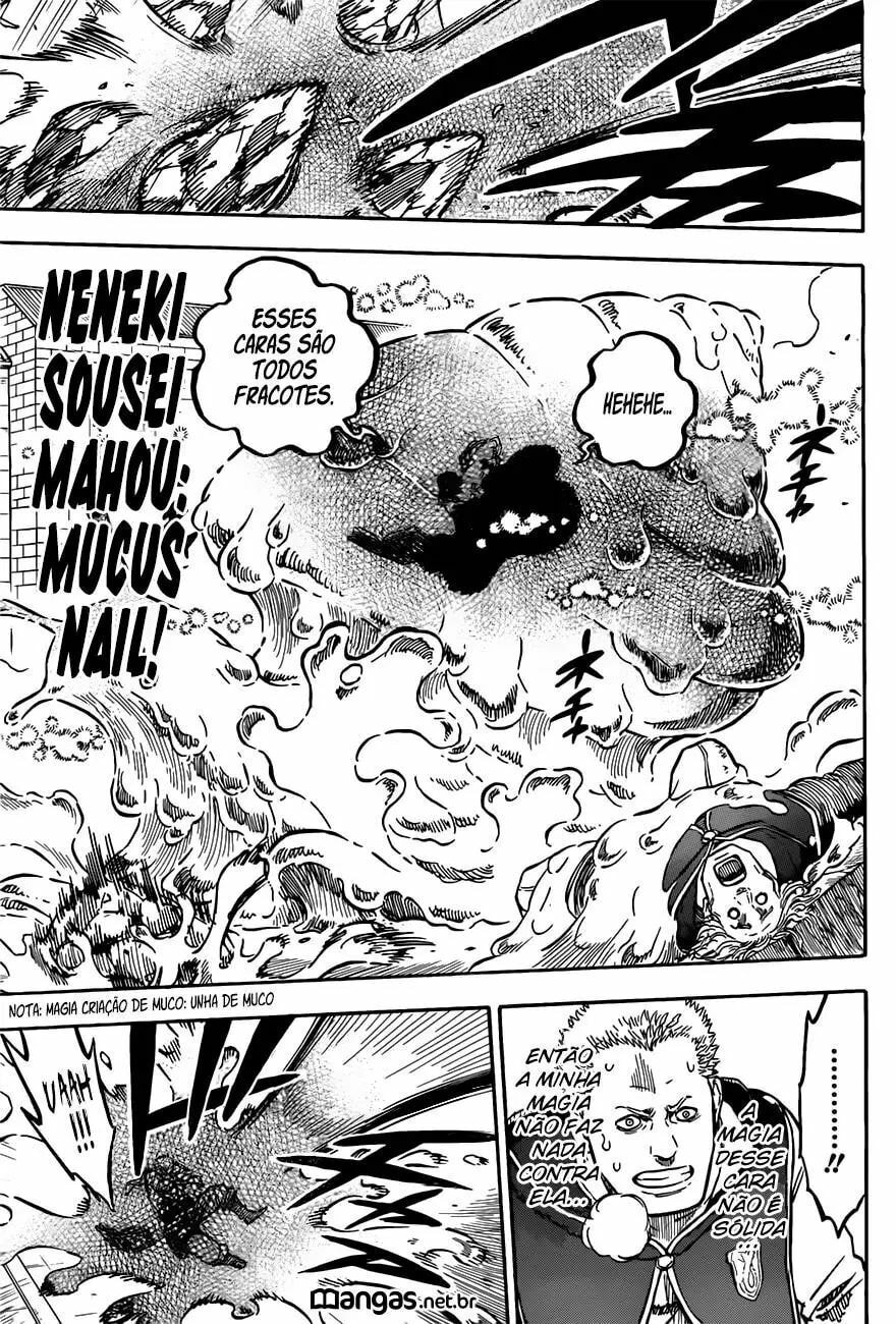 Read Black Clover PT-BR Manga Online