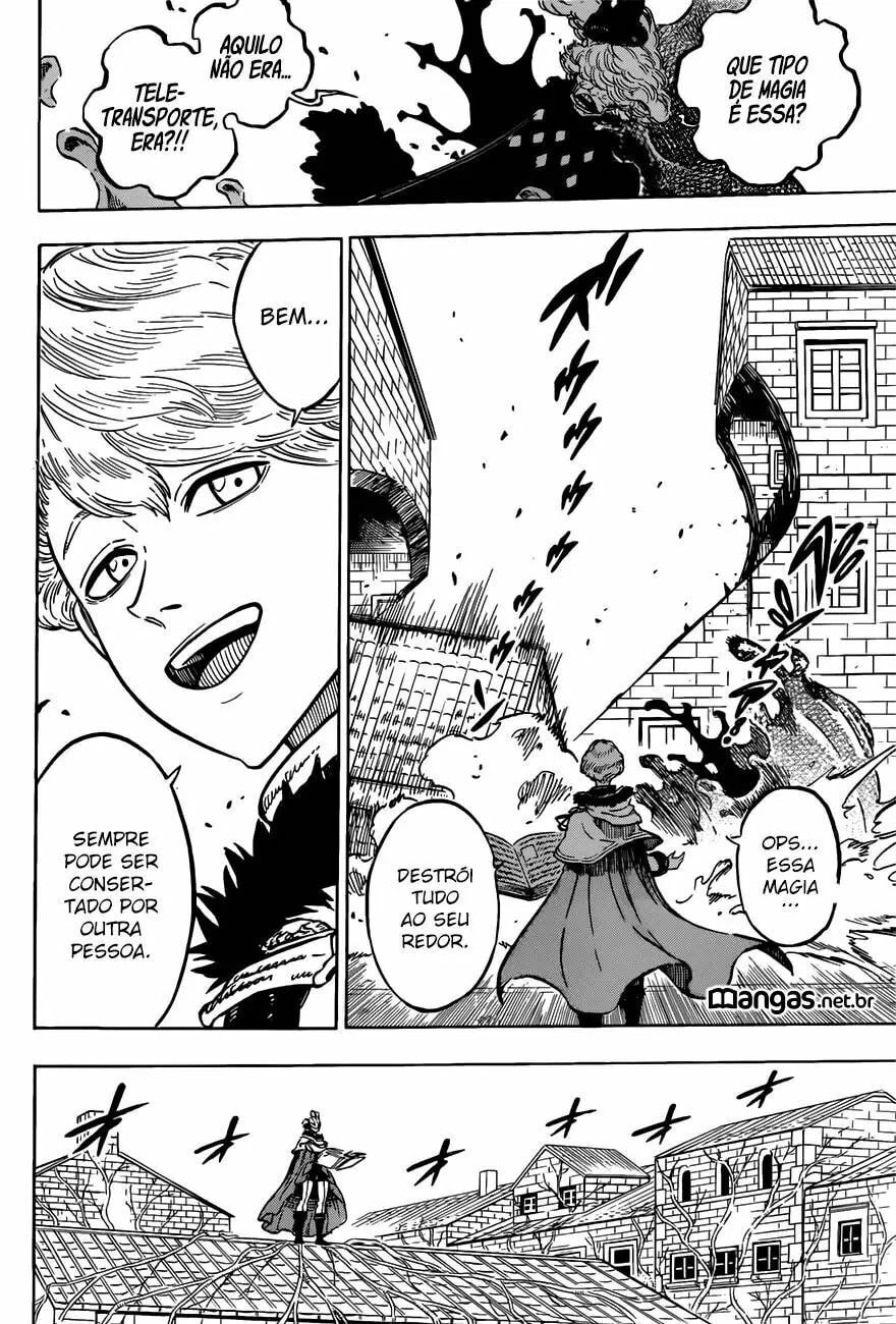 Read Black Clover PT-BR Manga Online
