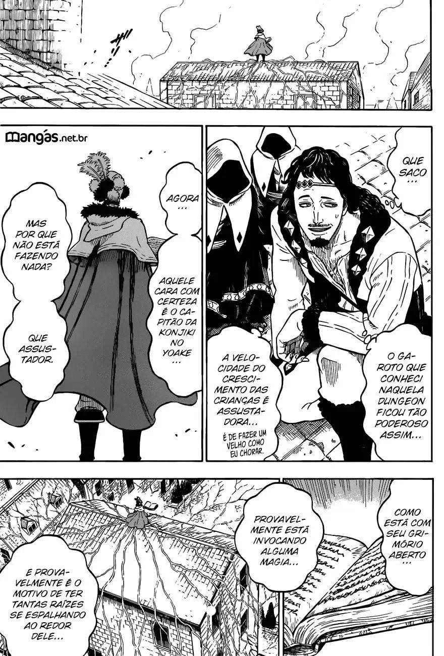 Read Black Clover PT-BR Manga Online