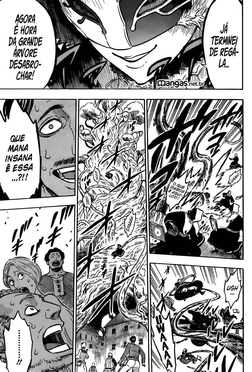 Read Black Clover PT-BR Manga Online