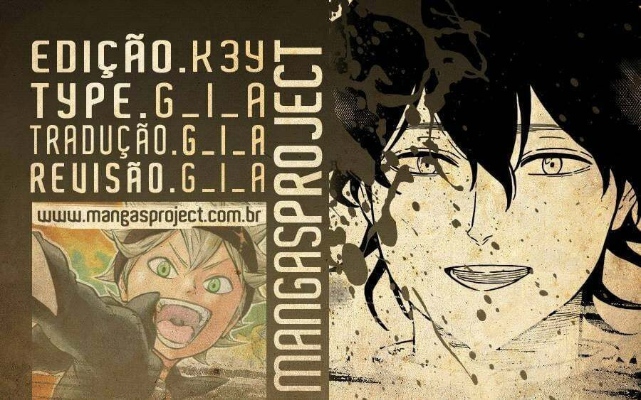 Read Black Clover PT-BR Manga Online