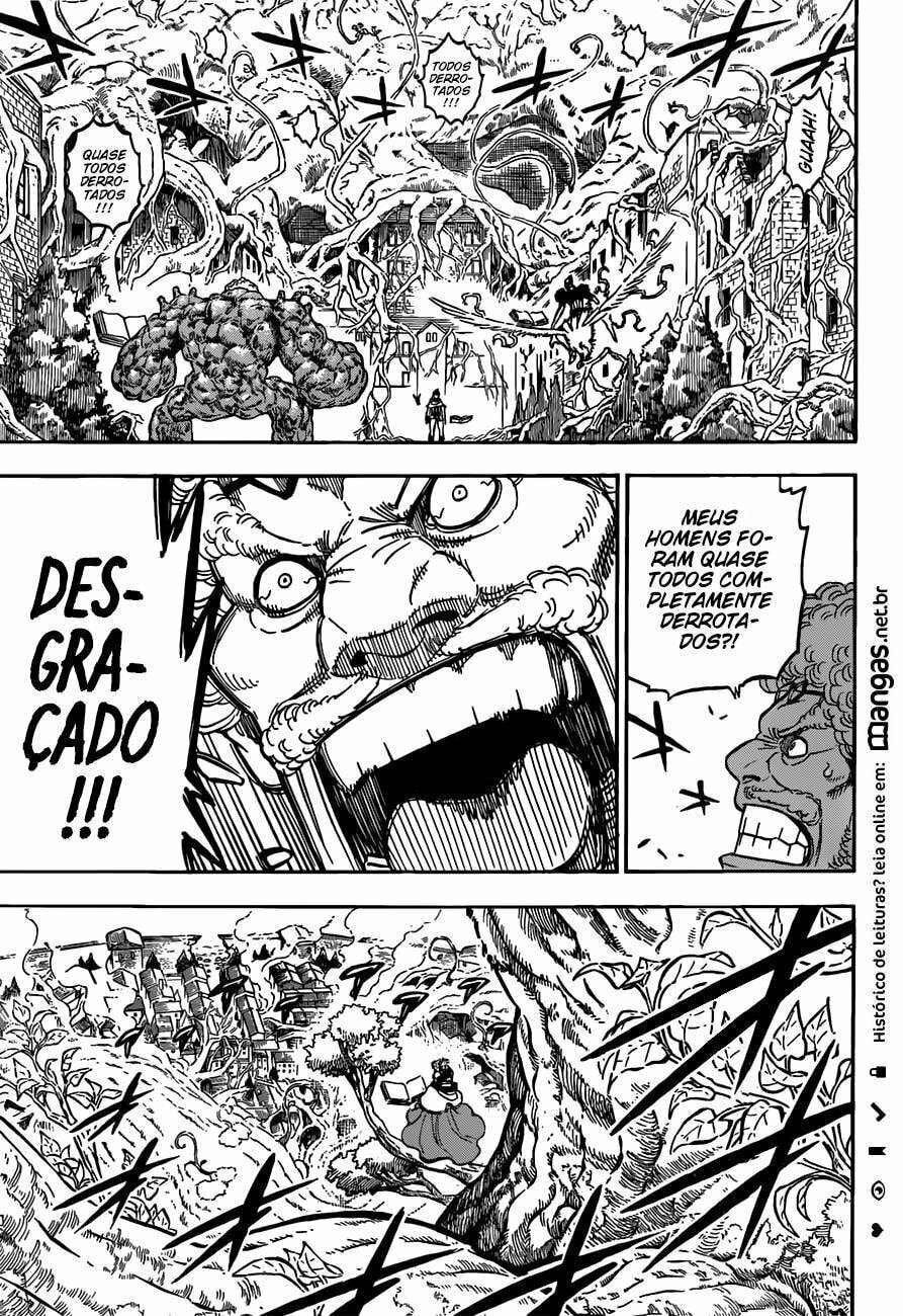 Read Black Clover PT-BR Manga Online