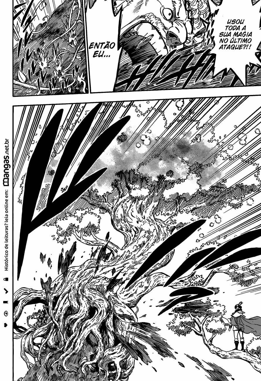 Read Black Clover PT-BR Manga Online