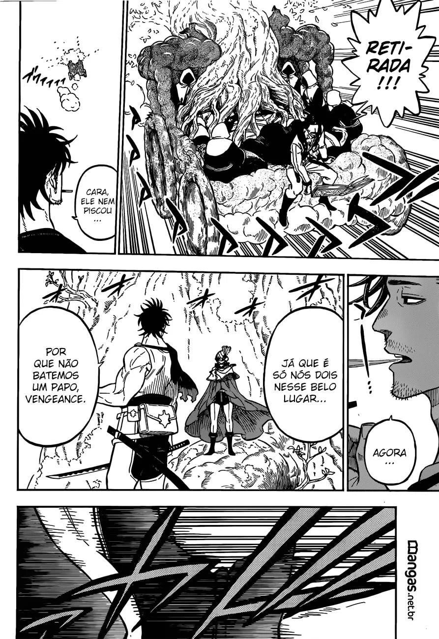 Read Black Clover PT-BR Manga Online