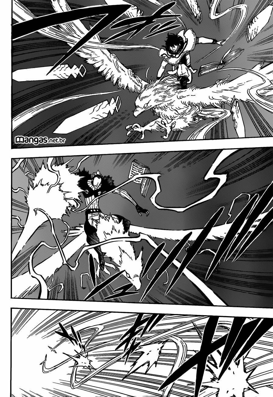 Read Black Clover PT-BR Manga Online