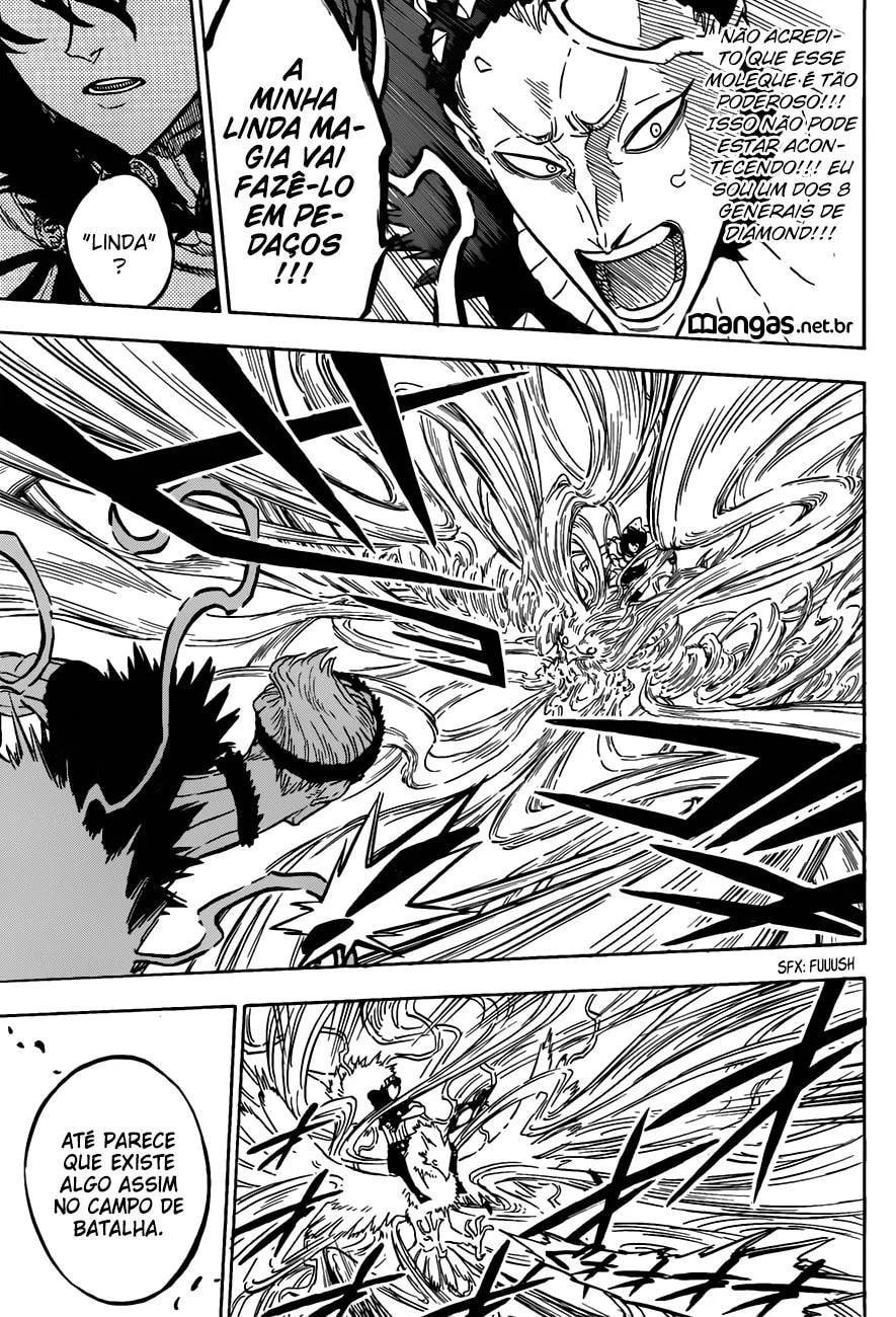Read Black Clover PT-BR Manga Online
