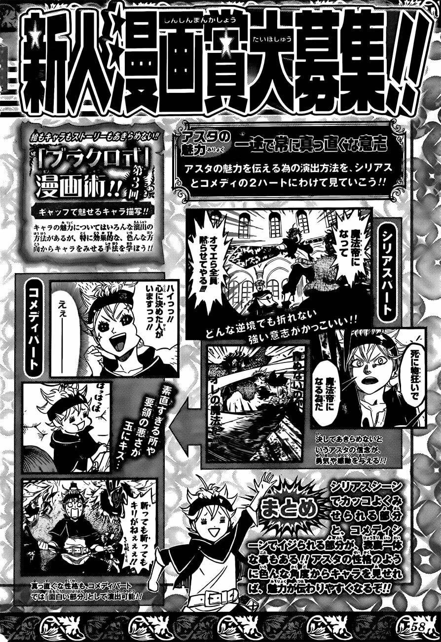 Read Black Clover PT-BR Manga Online