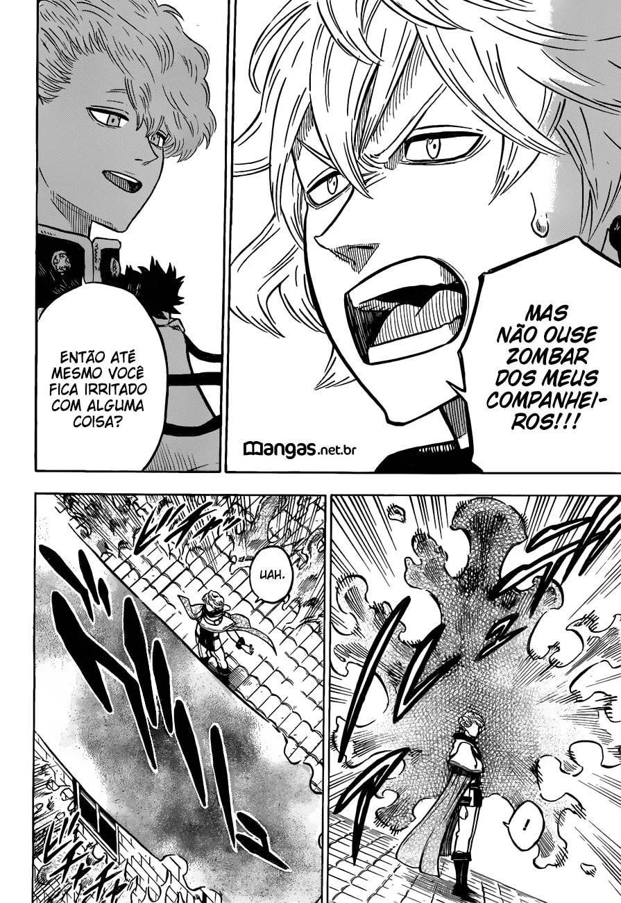 Read Black Clover PT-BR Manga Online