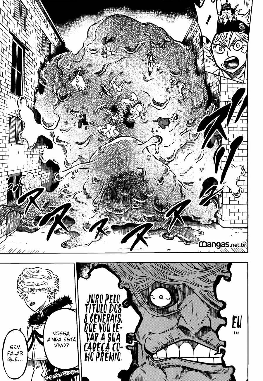 Read Black Clover PT-BR Manga Online