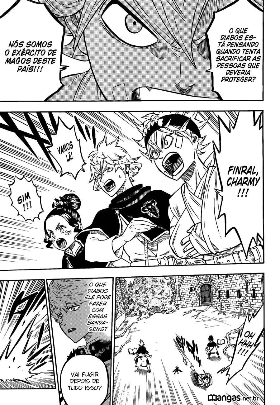 Read Black Clover PT-BR Manga Online