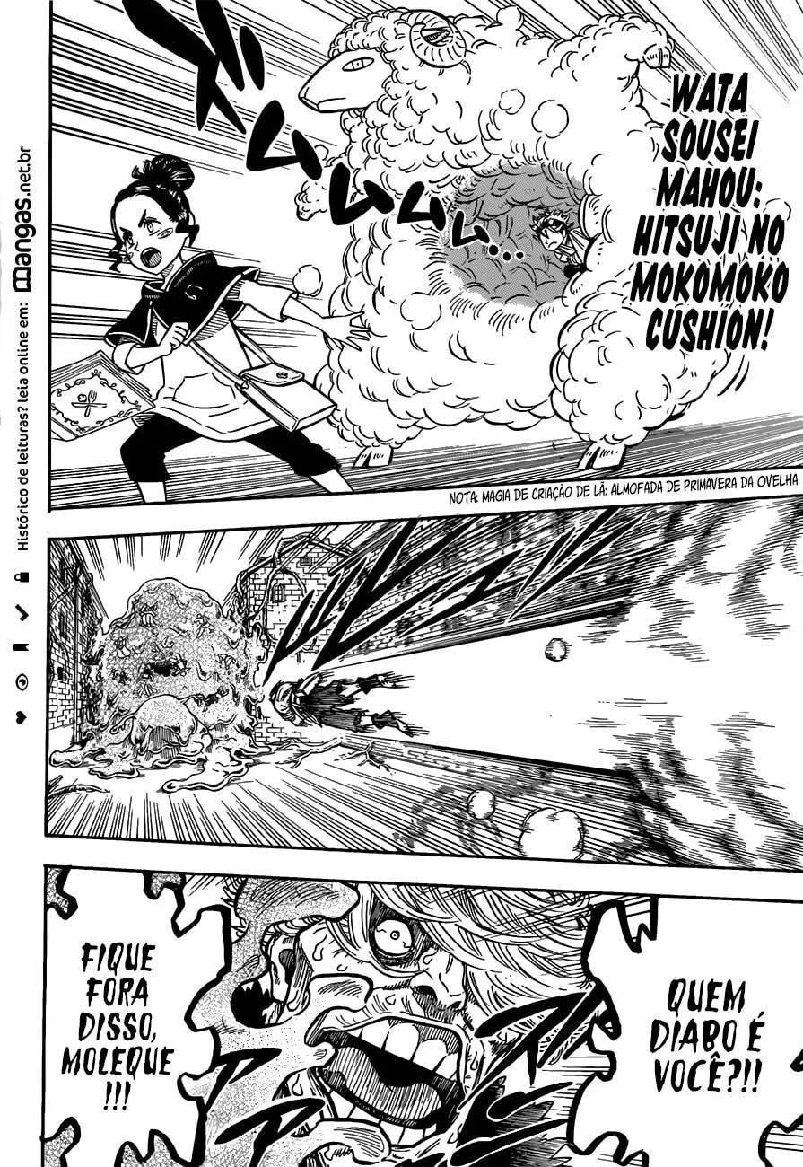 Read Black Clover PT-BR Manga Online