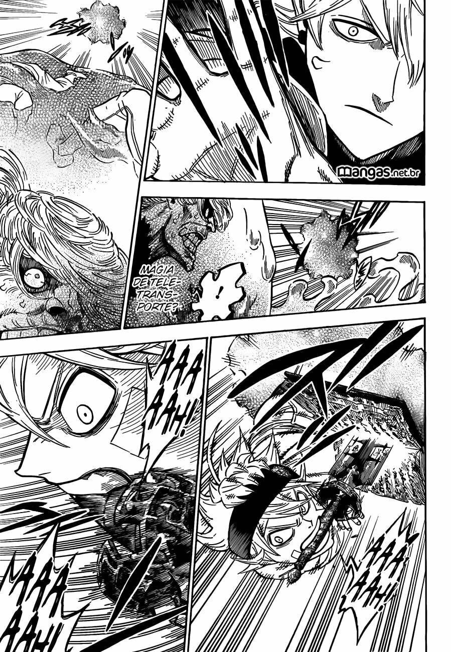 Read Black Clover PT-BR Manga Online