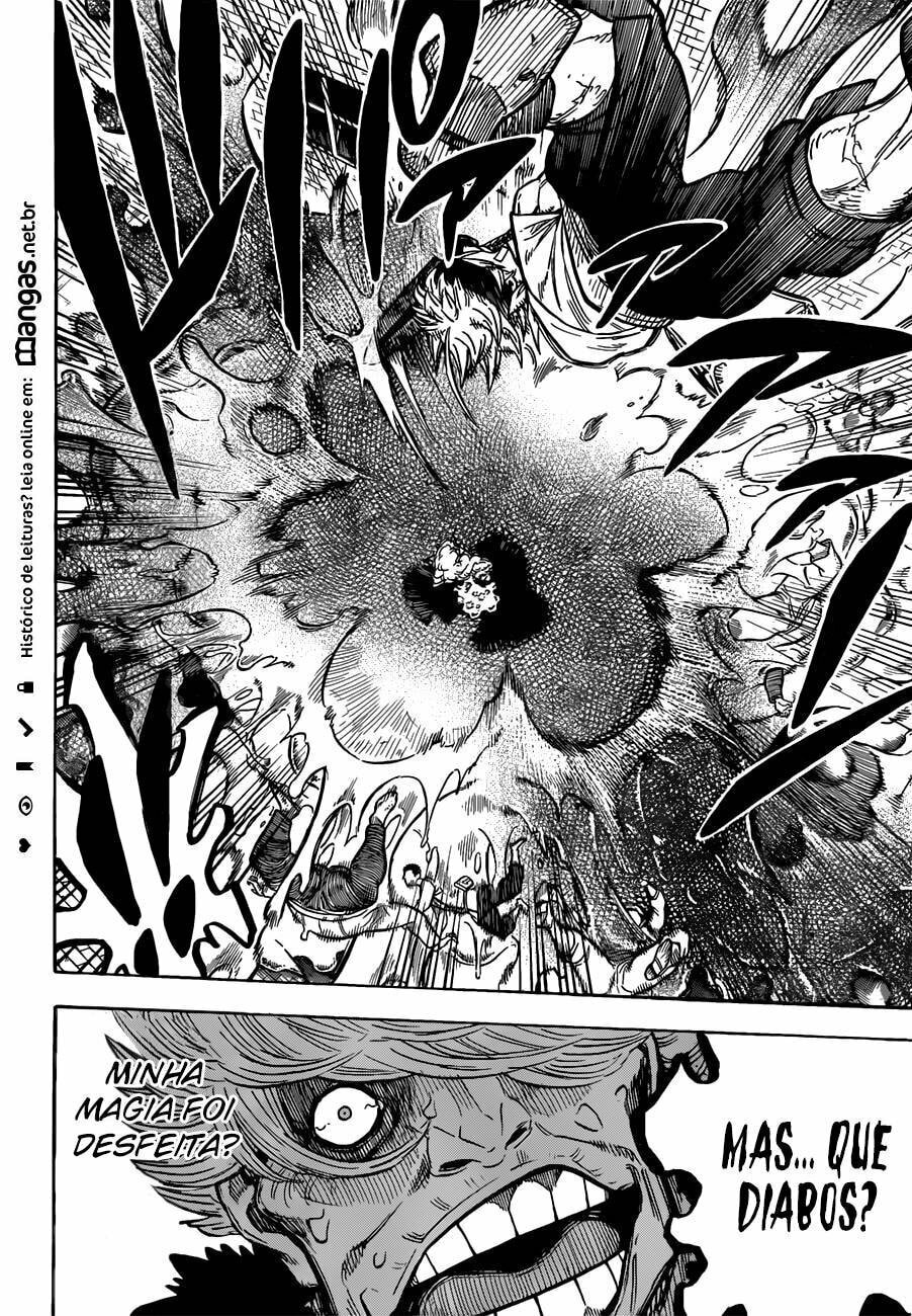 Read Black Clover PT-BR Manga Online