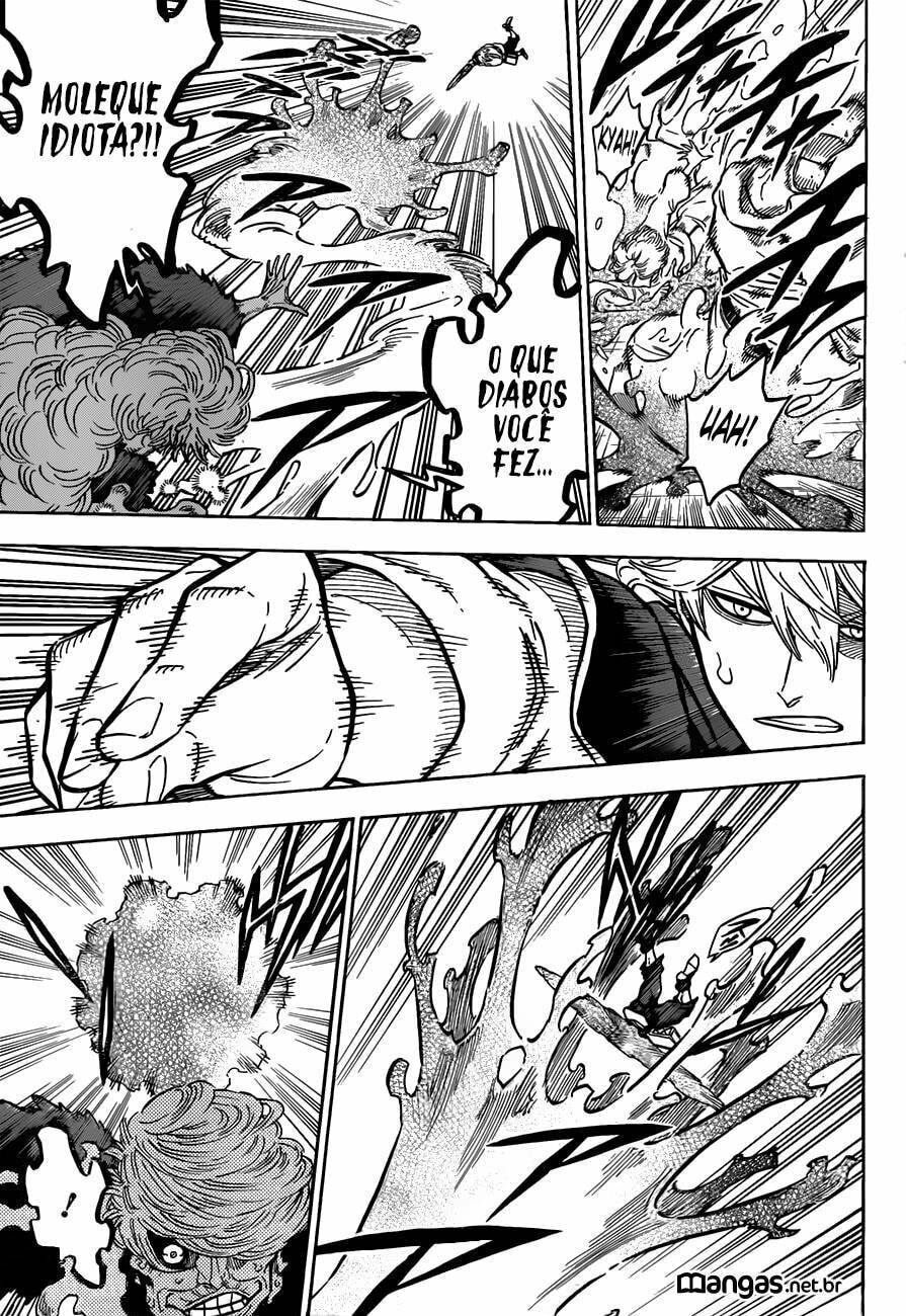 Read Black Clover PT-BR Manga Online