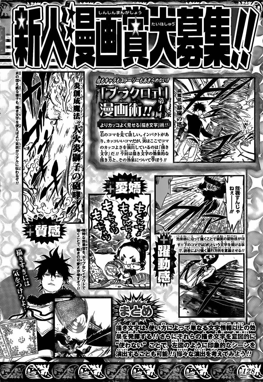 Read Black Clover PT-BR Manga Online