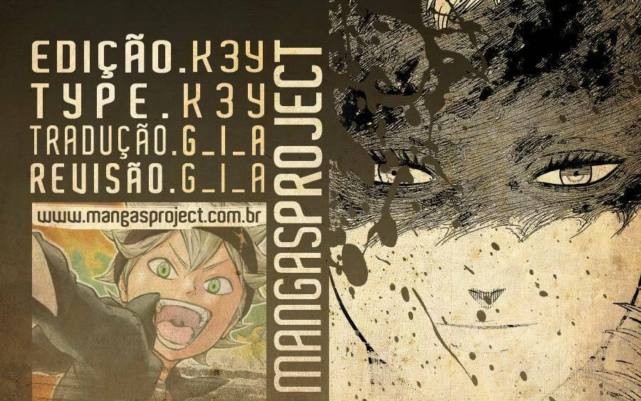 Read Black Clover PT-BR Manga Online