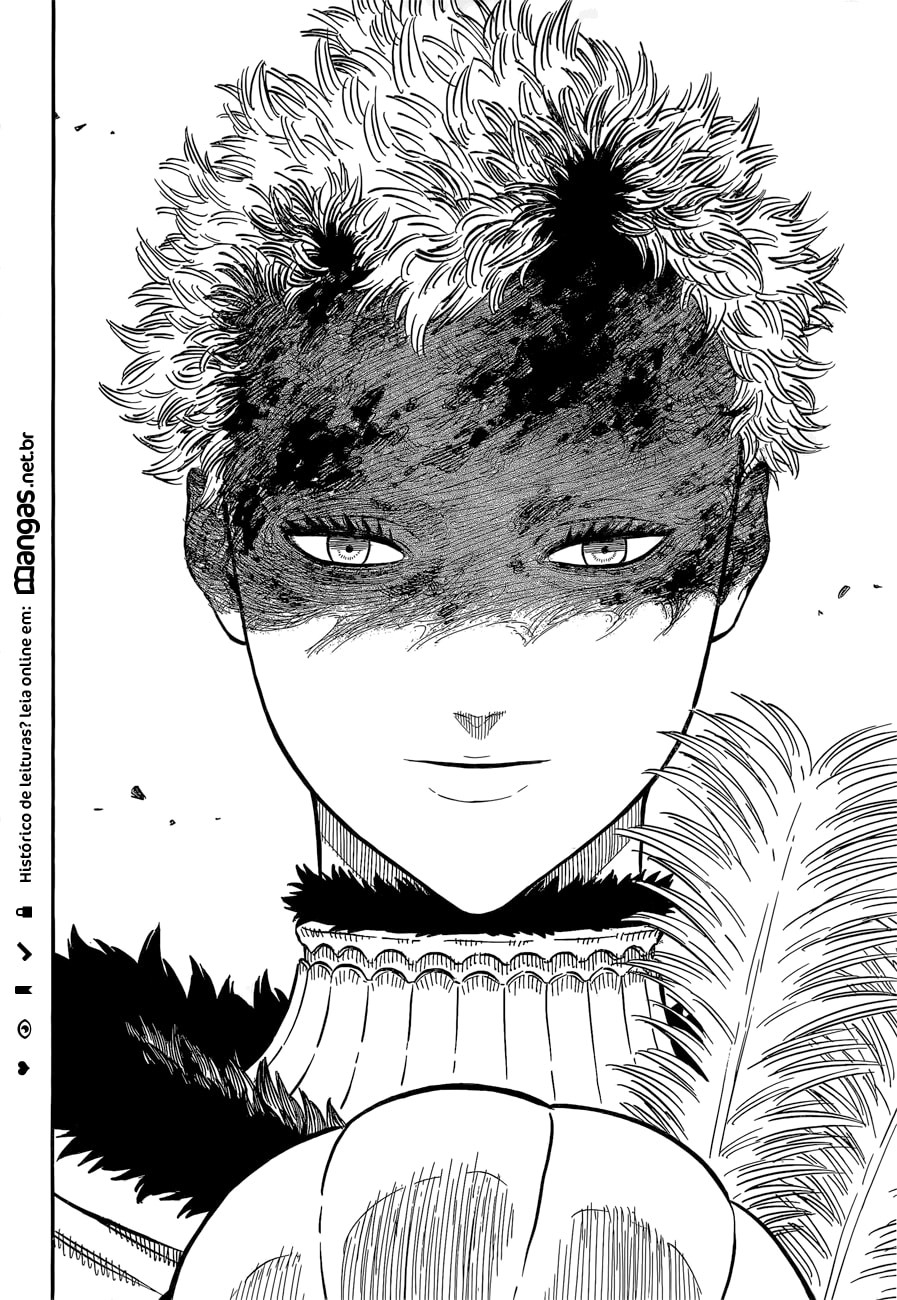 Read Black Clover PT-BR Manga Online