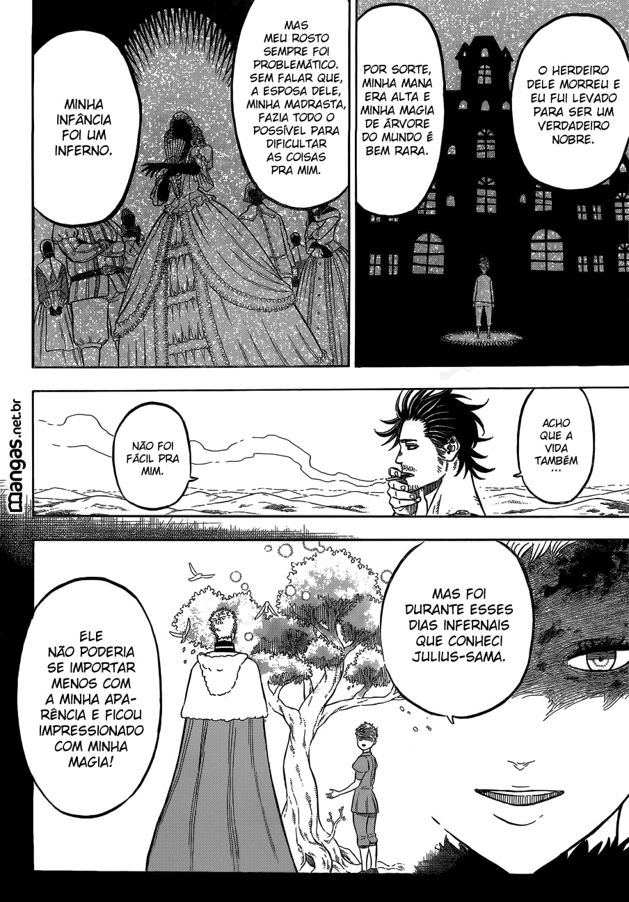 Read Black Clover PT-BR Manga Online