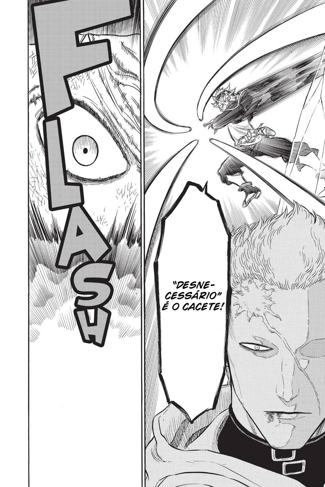 Read Black Clover PT-BR Manga Online