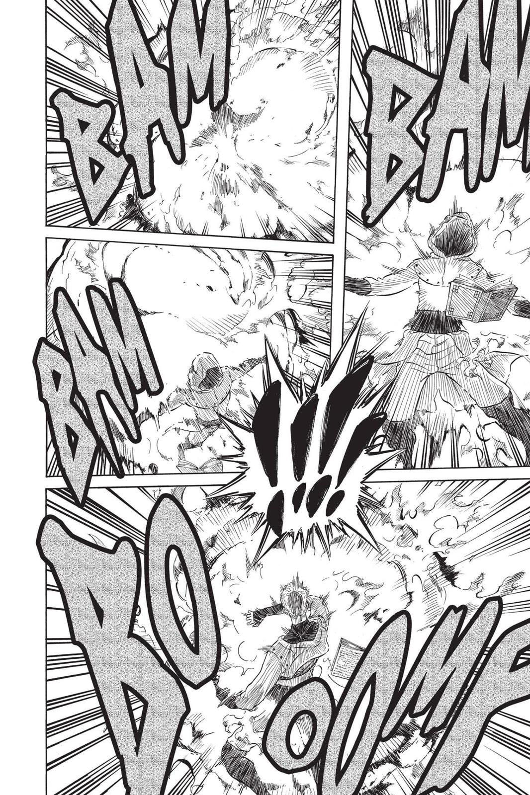 Read Black Clover PT-BR Manga Online