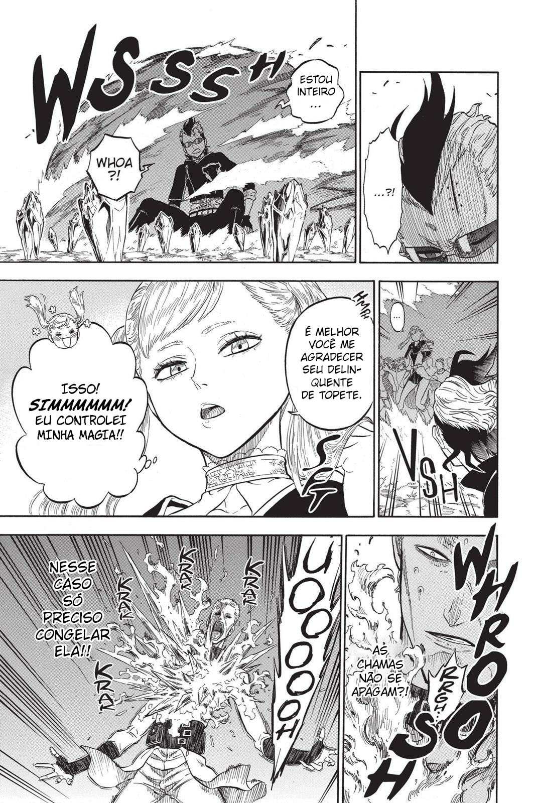 Read Black Clover PT-BR Manga Online