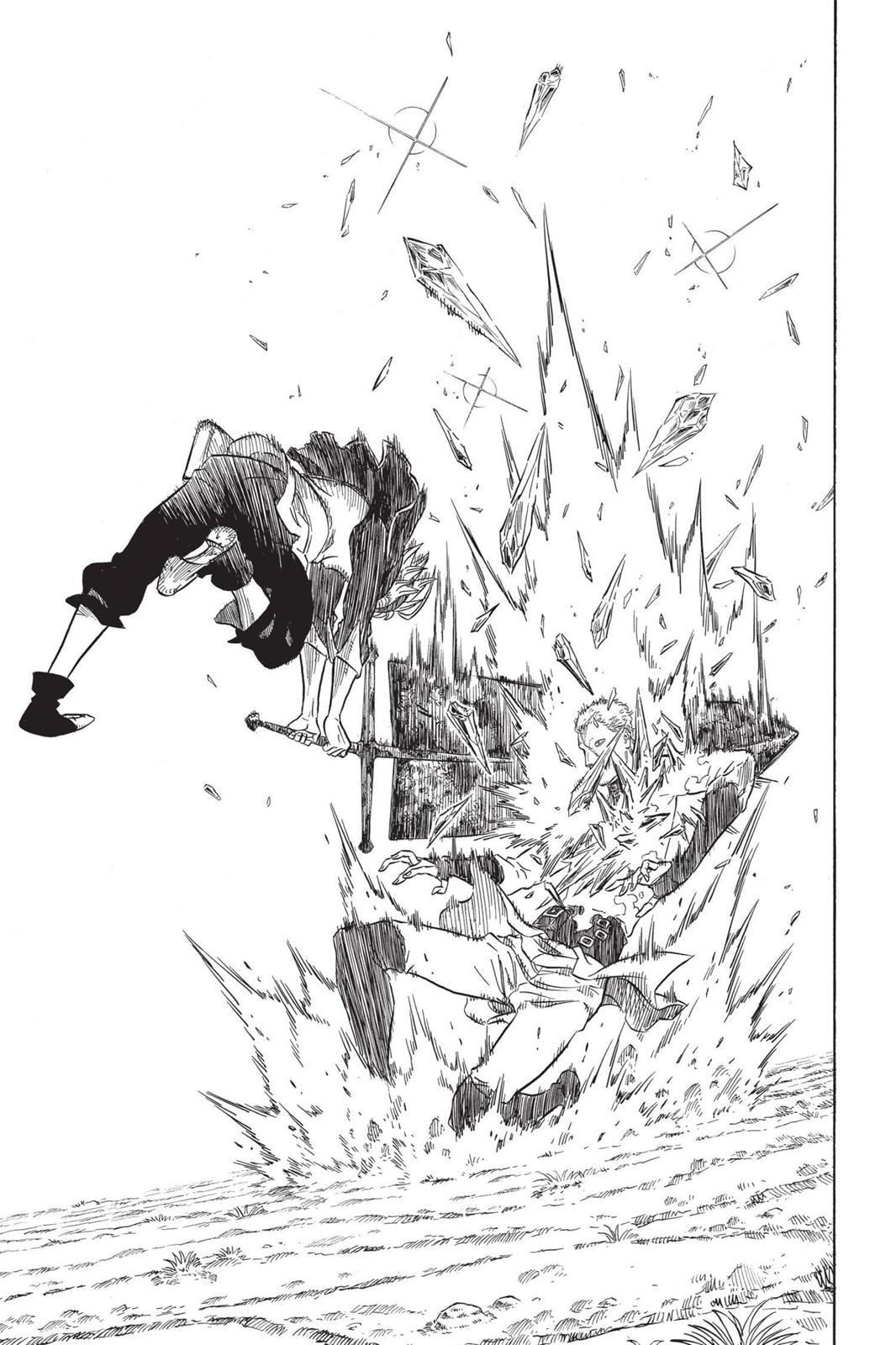 Read Black Clover PT-BR Manga Online