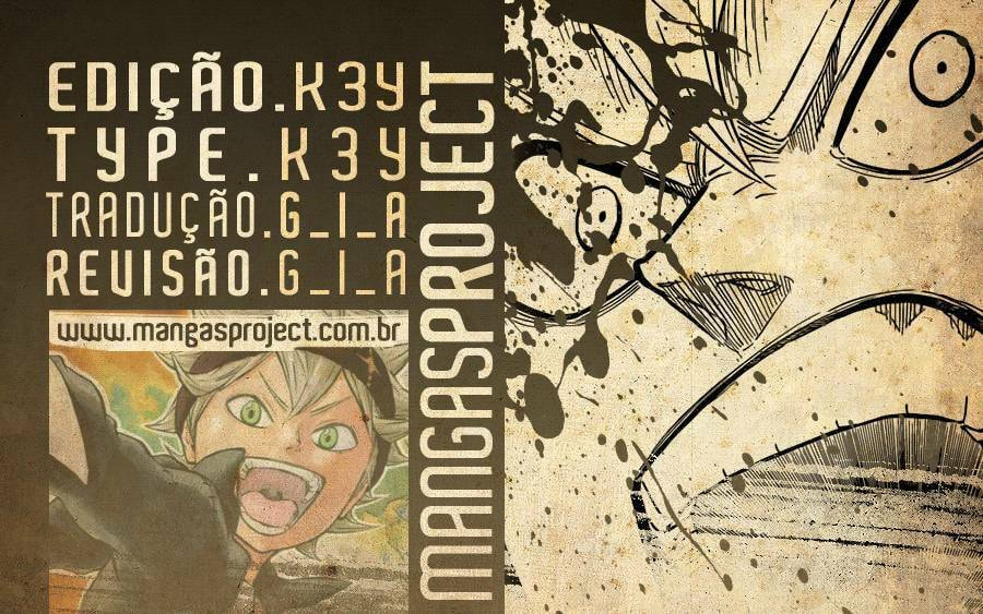Read Black Clover PT-BR Manga Online