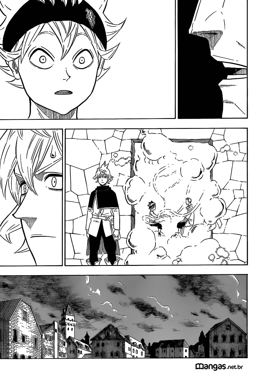Read Black Clover PT-BR Manga Online