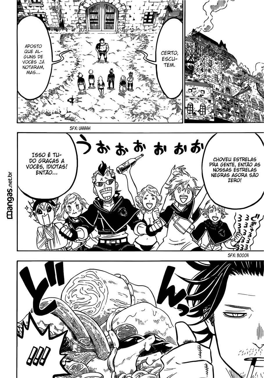 Read Black Clover PT-BR Manga Online