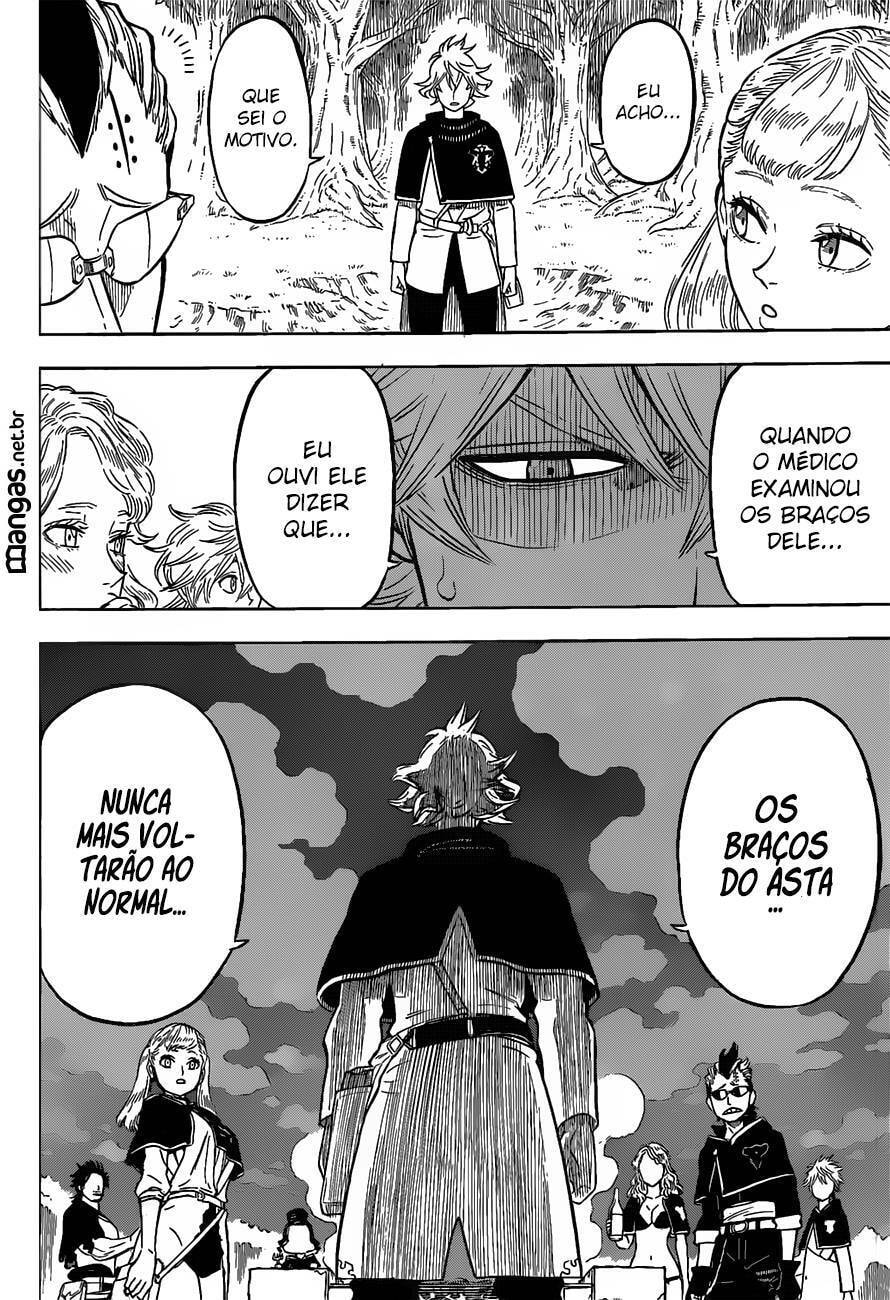 Read Black Clover PT-BR Manga Online