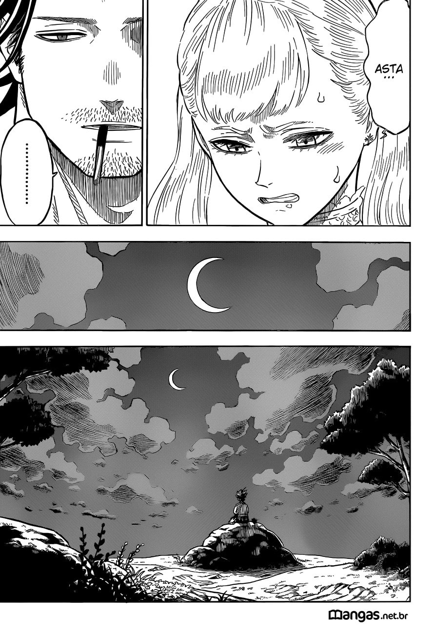 Read Black Clover PT-BR Manga Online
