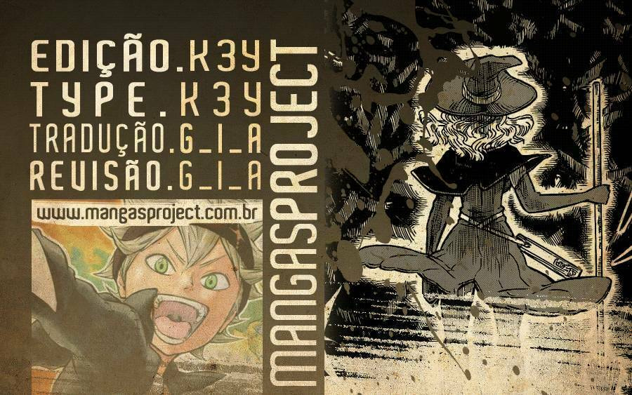 Read Black Clover PT-BR Manga Online