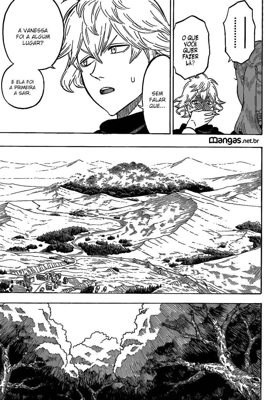 Read Black Clover PT-BR Manga Online