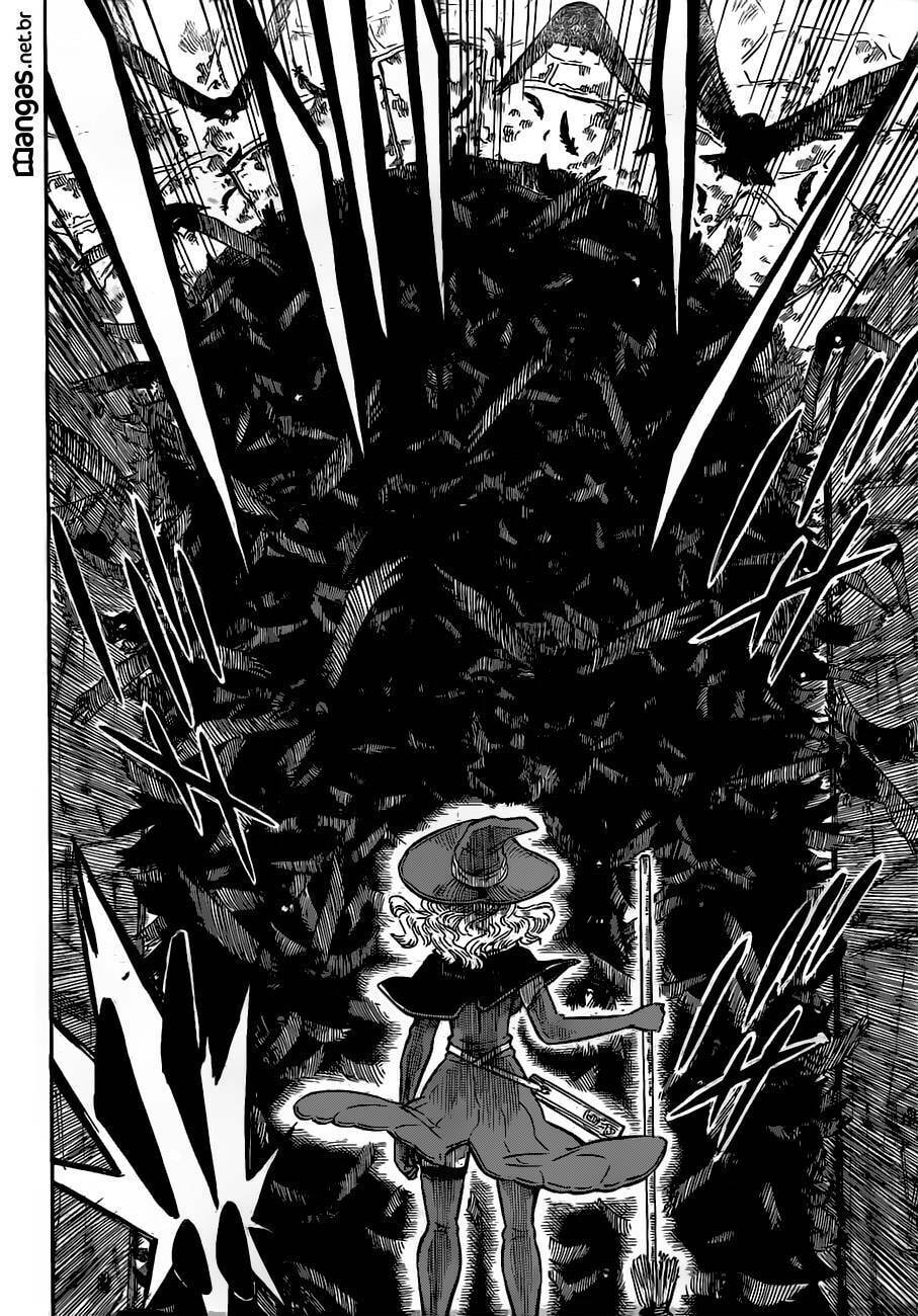 Read Black Clover PT-BR Manga Online