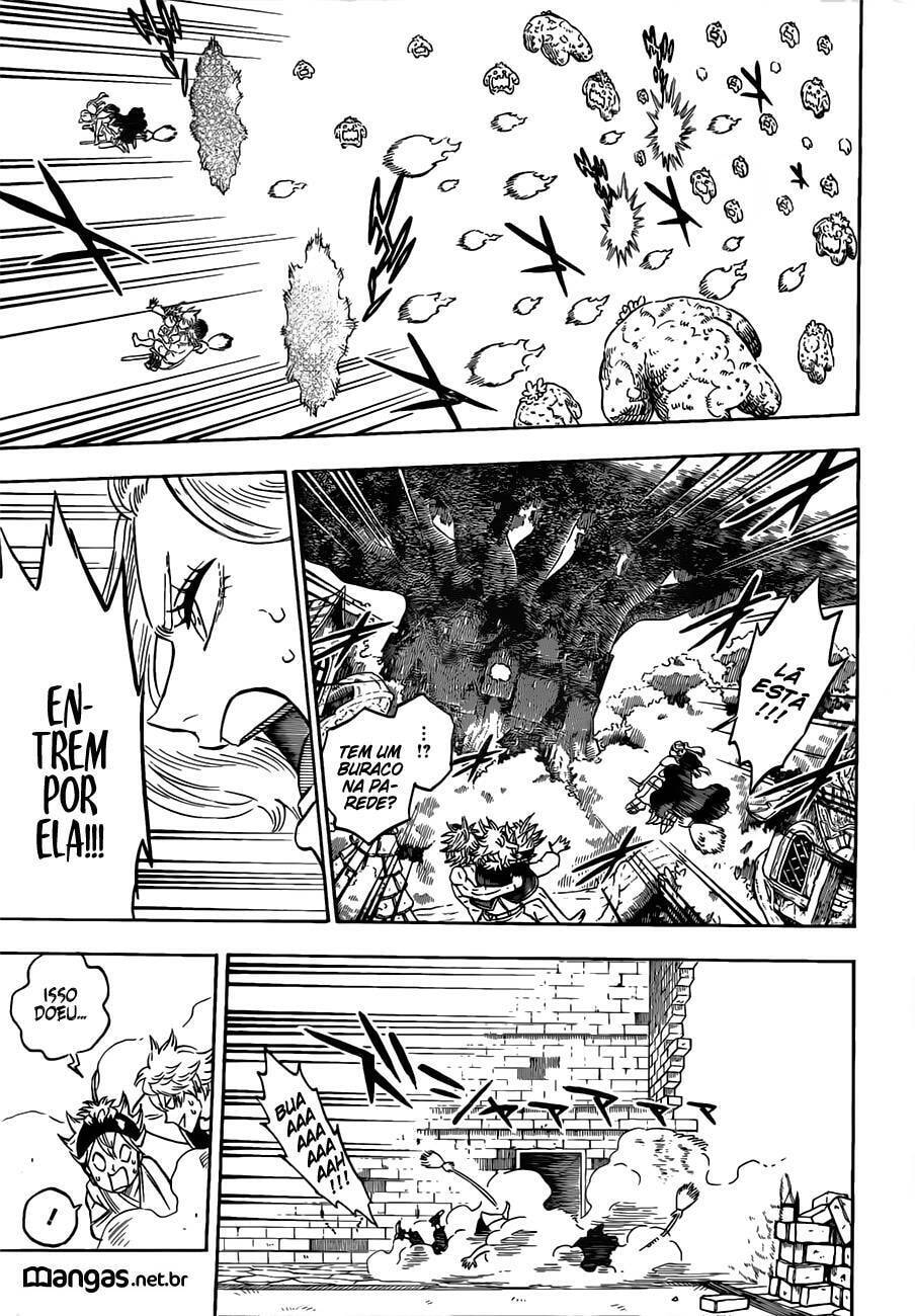 Read Black Clover PT-BR Manga Online