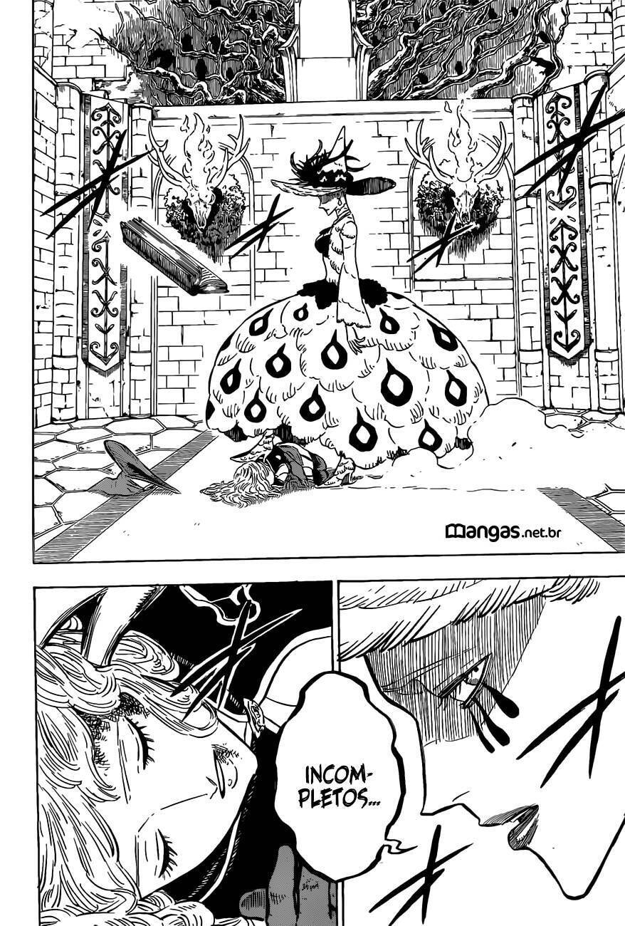 Read Black Clover PT-BR Manga Online
