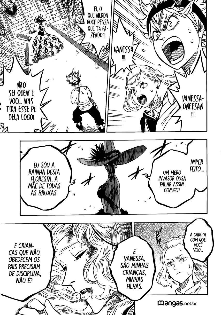 Read Black Clover PT-BR Manga Online