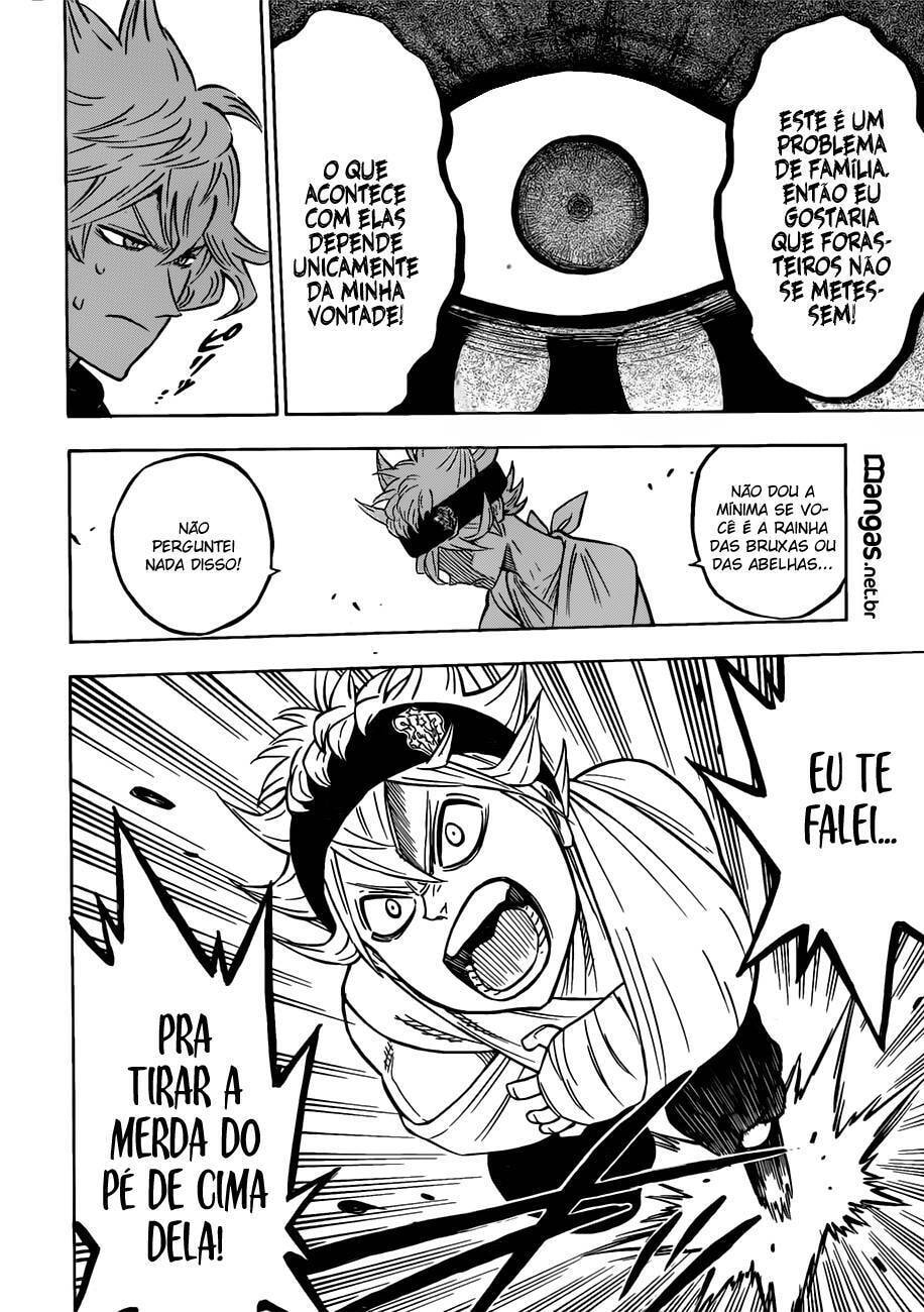 Read Black Clover PT-BR Manga Online