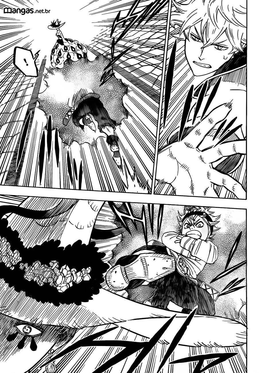 Read Black Clover PT-BR Manga Online
