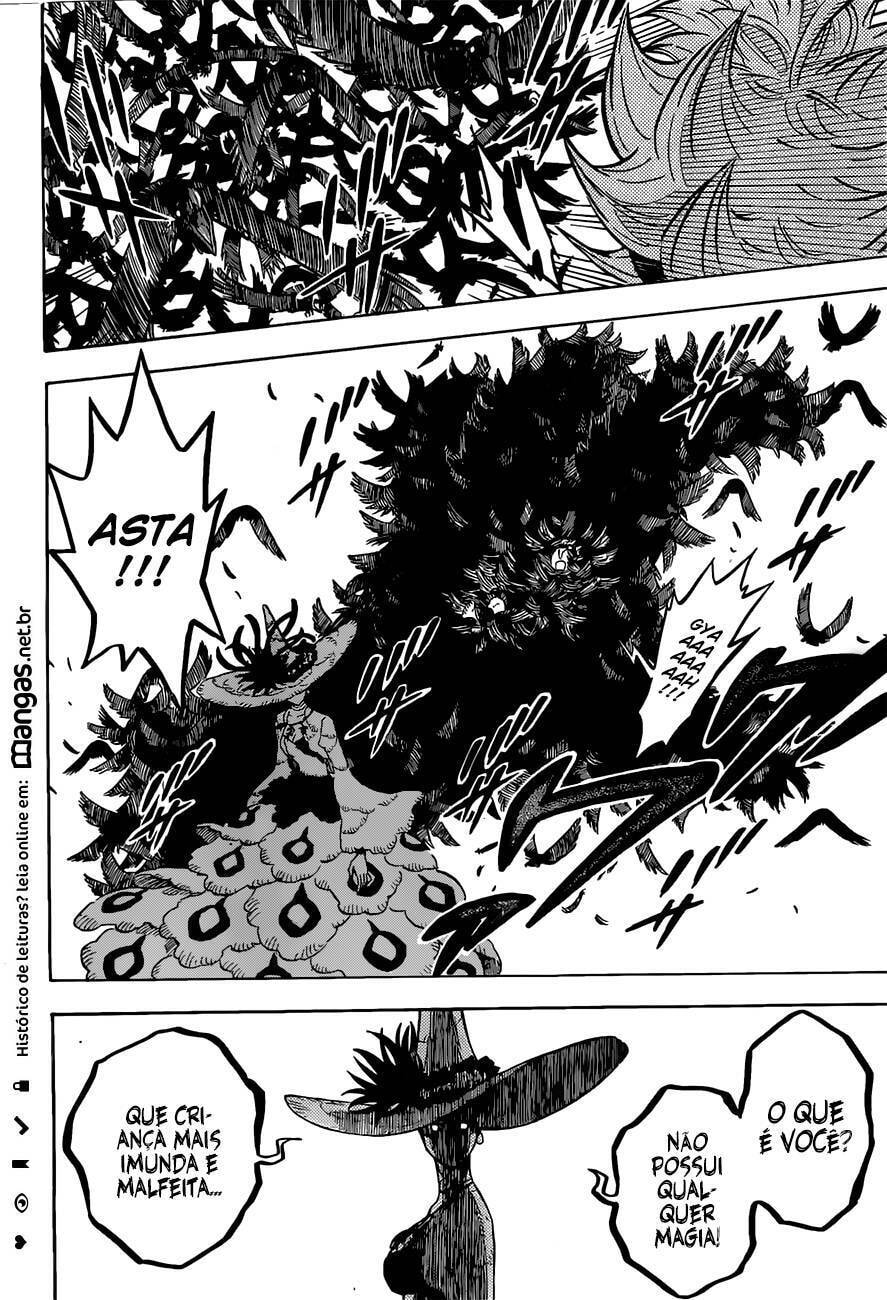 Read Black Clover PT-BR Manga Online