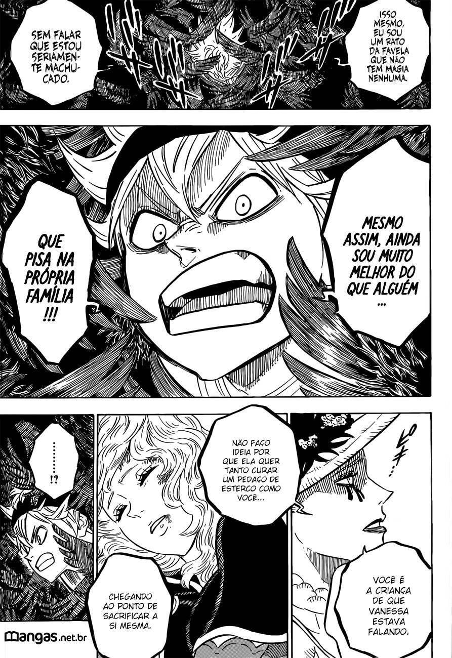 Read Black Clover PT-BR Manga Online