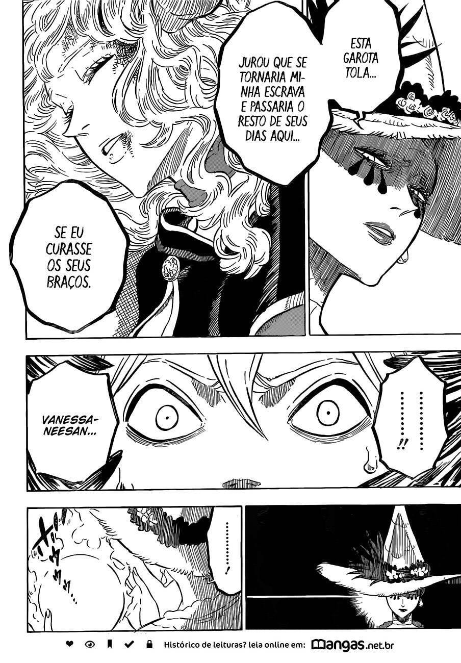 Read Black Clover PT-BR Manga Online