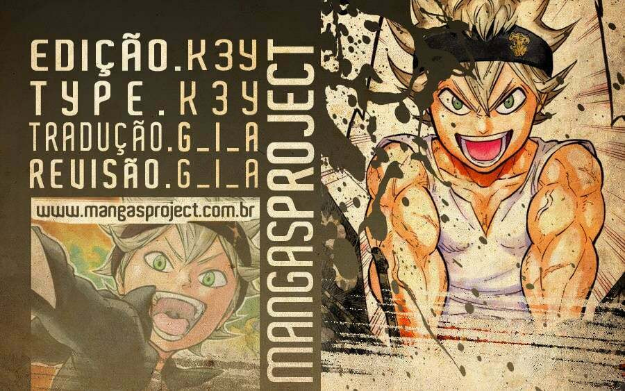 Read Black Clover PT-BR Manga Online