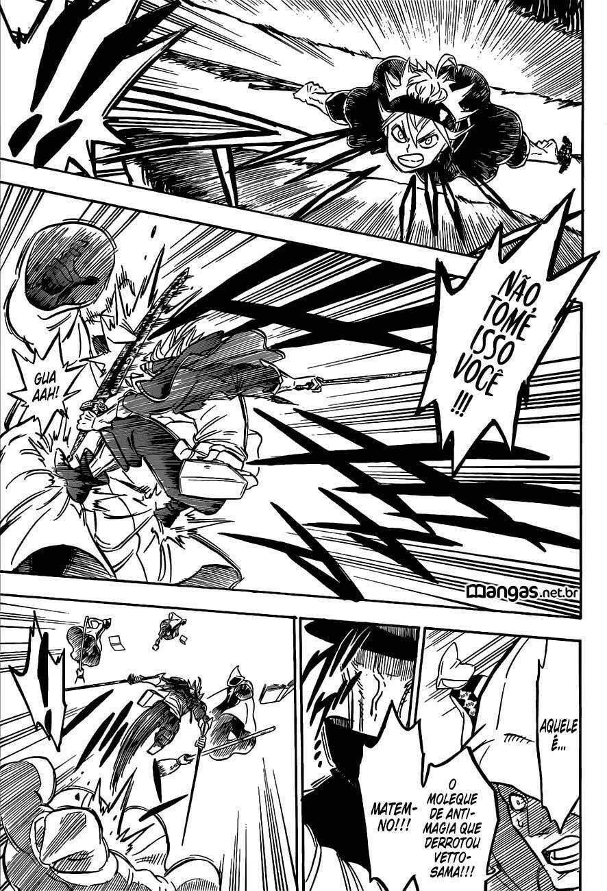 Read Black Clover PT-BR Manga Online