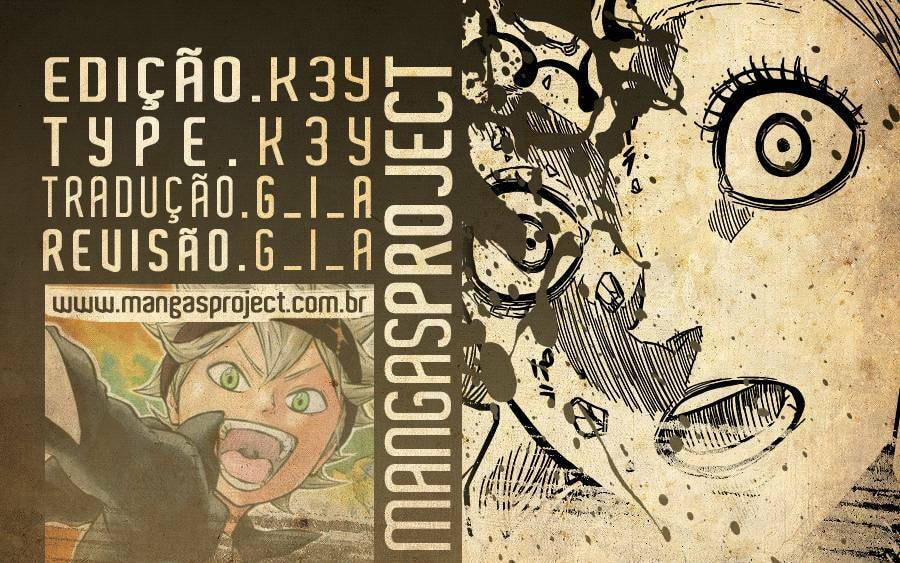 Read Black Clover PT-BR Manga Online