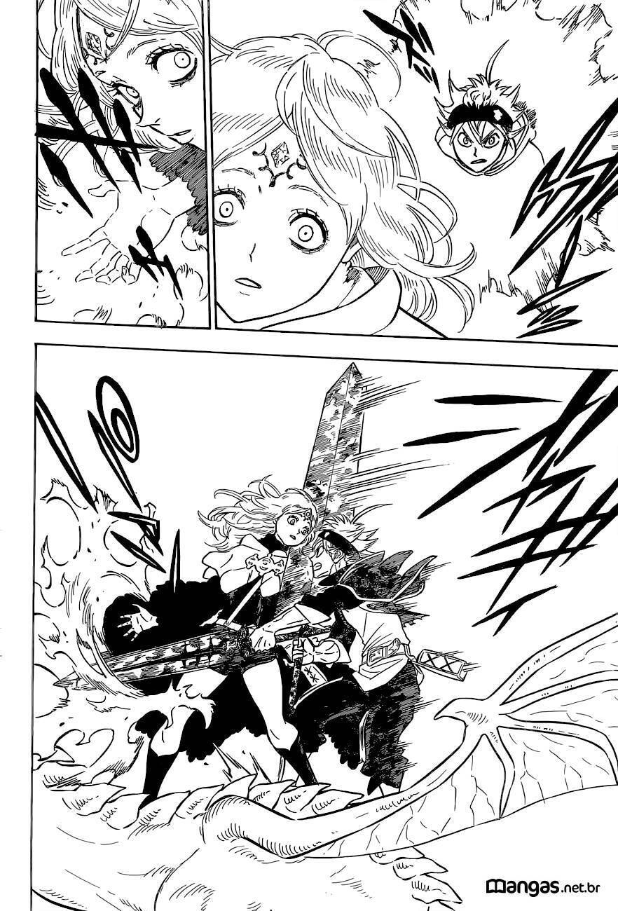 Read Black Clover PT-BR Manga Online